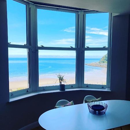 Seaview North Bay Holiday Home Apartment Скарборо Экстерьер фото