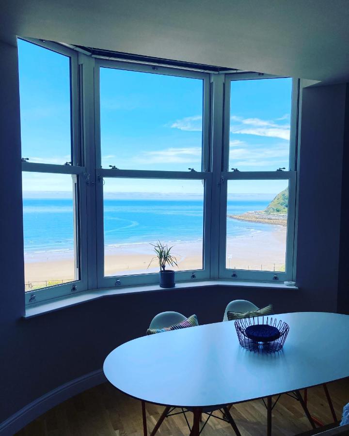 Seaview North Bay Holiday Home Apartment Скарборо Экстерьер фото